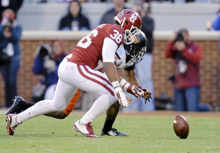 Bedlam football 2014